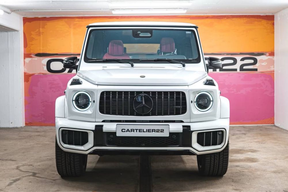 Mercedes-AMG G 63 2026