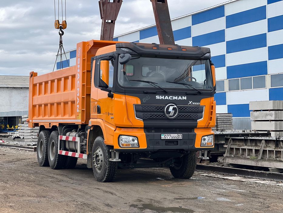 Грузоперевозки самосвалы 30тонн