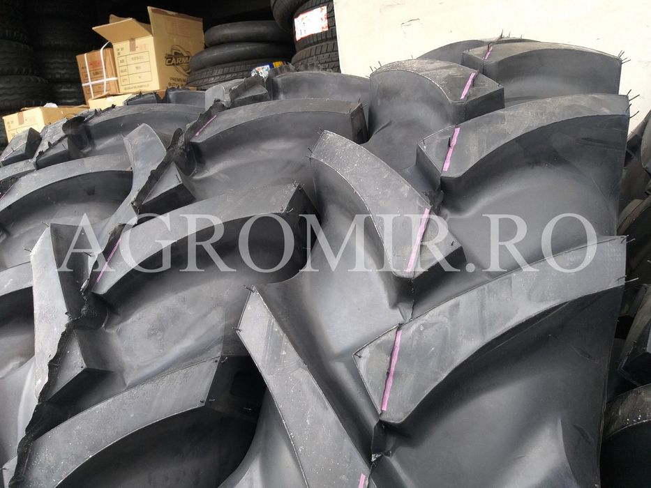Anvelopa 12.4-28 OZKA KNK50 125A6 8PR TT  Cauciucuri tractor, Fiat, Case, Fendt, John Deere, New Holland, Massey Ferguson, UTB   Cauciucuri tractor, F