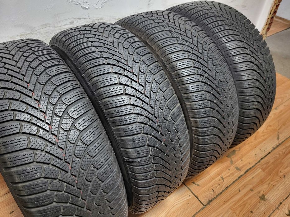 235/60/18 Bridgestone 2024 г. / зимни гуми