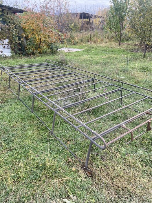 Продам багажник на спринтер