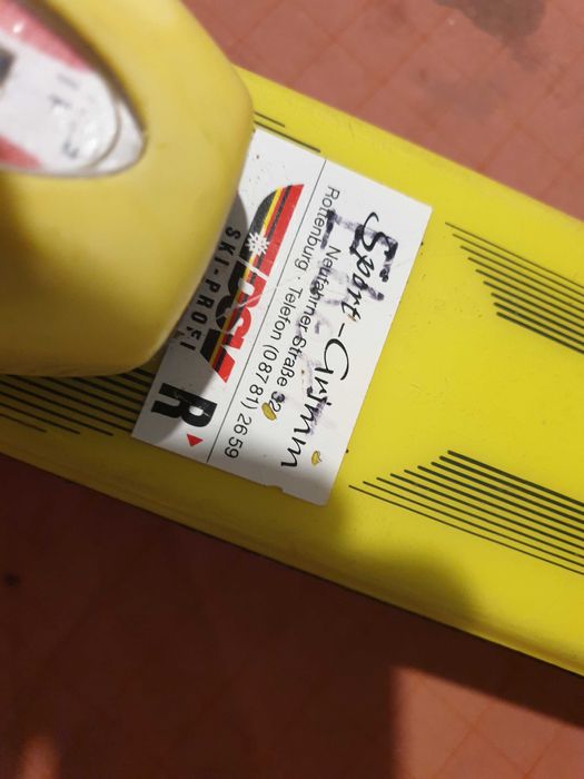 Ски Rossignol COMP 120 см.