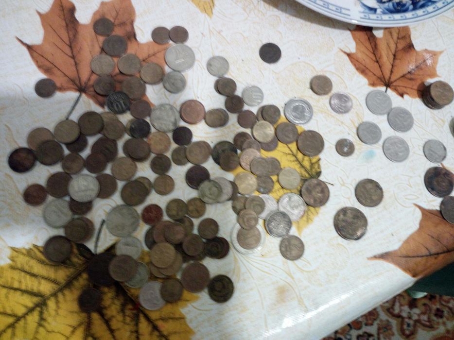 Продам копейки