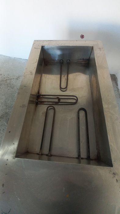 бизнес учун тайор чипс апаратлар комплект