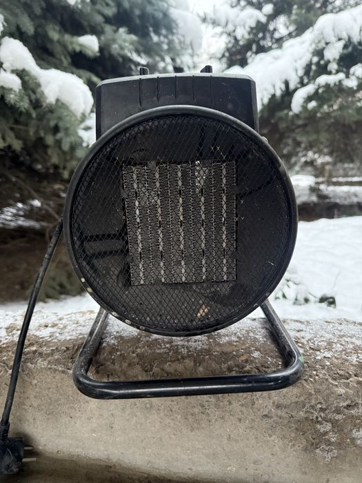 тепловые обогреватели пушки б/у