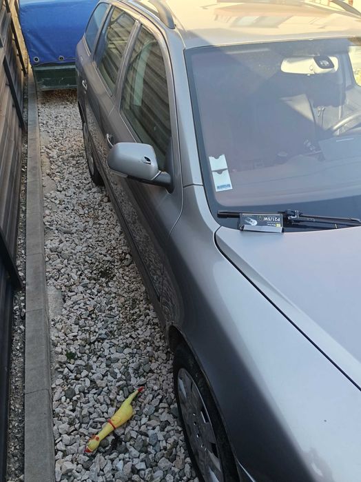 Skoda octavia 4x4, 1.9