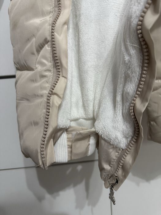 Зимняя детская куртка