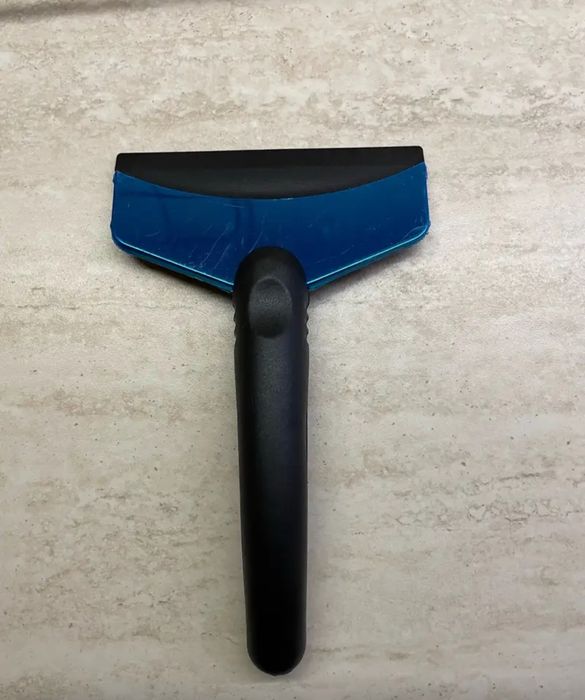 Lopata zăpadă + racleta auto pentru zăpadă