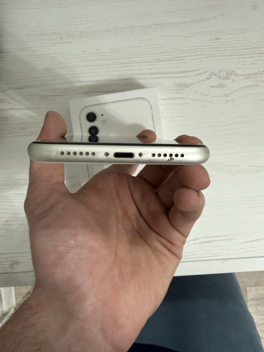 Айфон 11 на 128гб