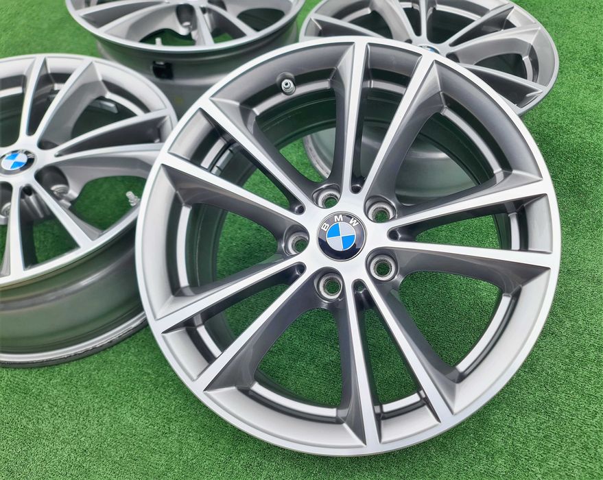 Oригинални джанти BMW 4/5 G26/G30/G31- 17" BiColor