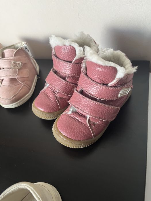 Детски обувки за момиче