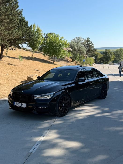 Bmw 730Ld  x drive M 2018 190000km M