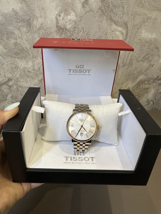 Tissot часы оригинал