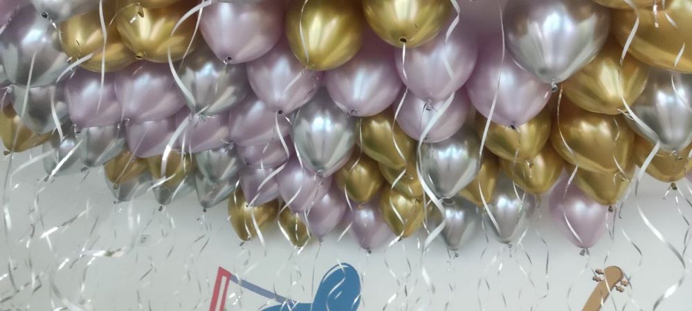 Воздушные шары всех видов uchar sharlar