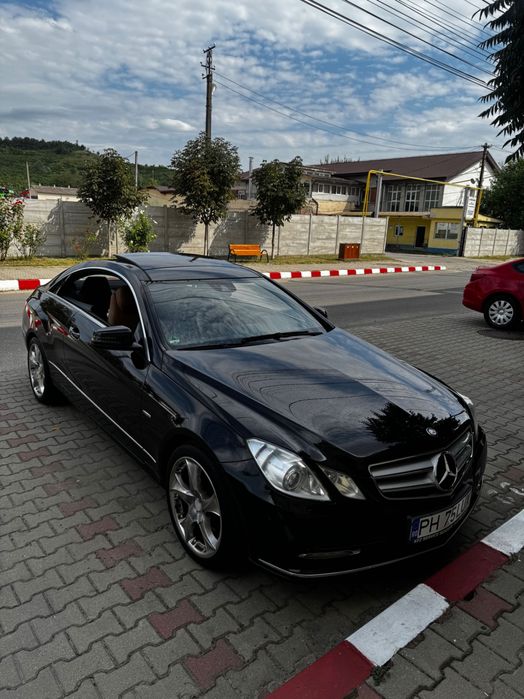 MERCEDES-BENZ E-Class 2011 — imagine 2