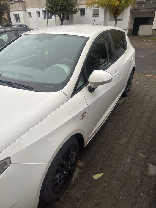 Seat Ibiza.