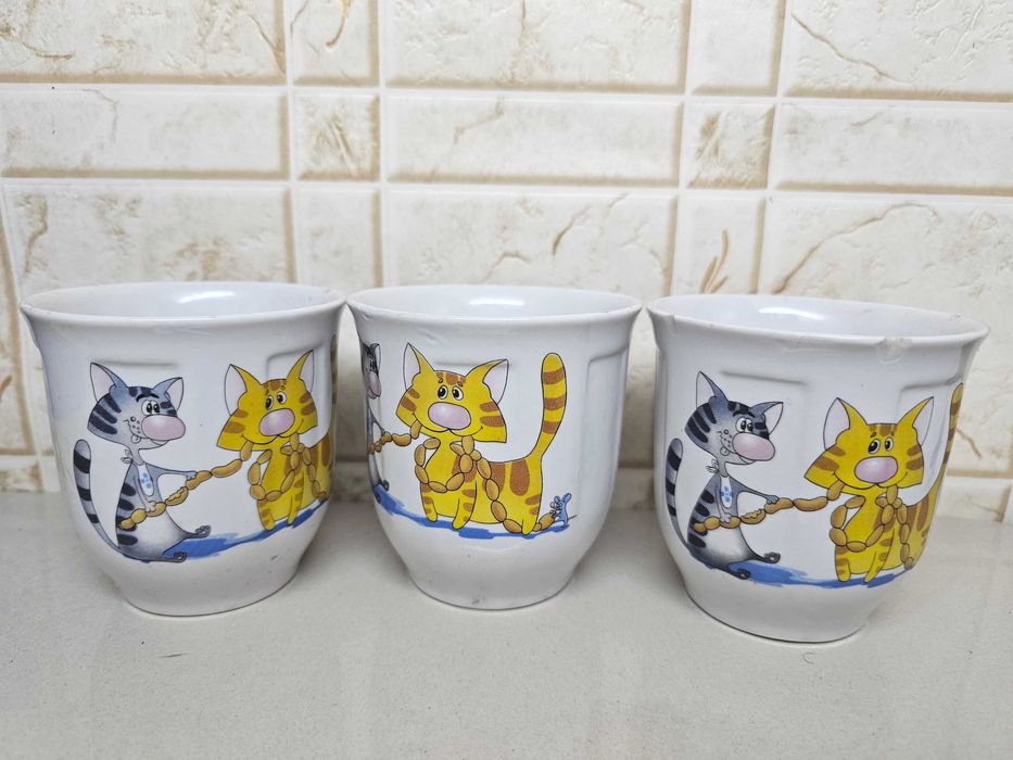 Кружки с рисунком