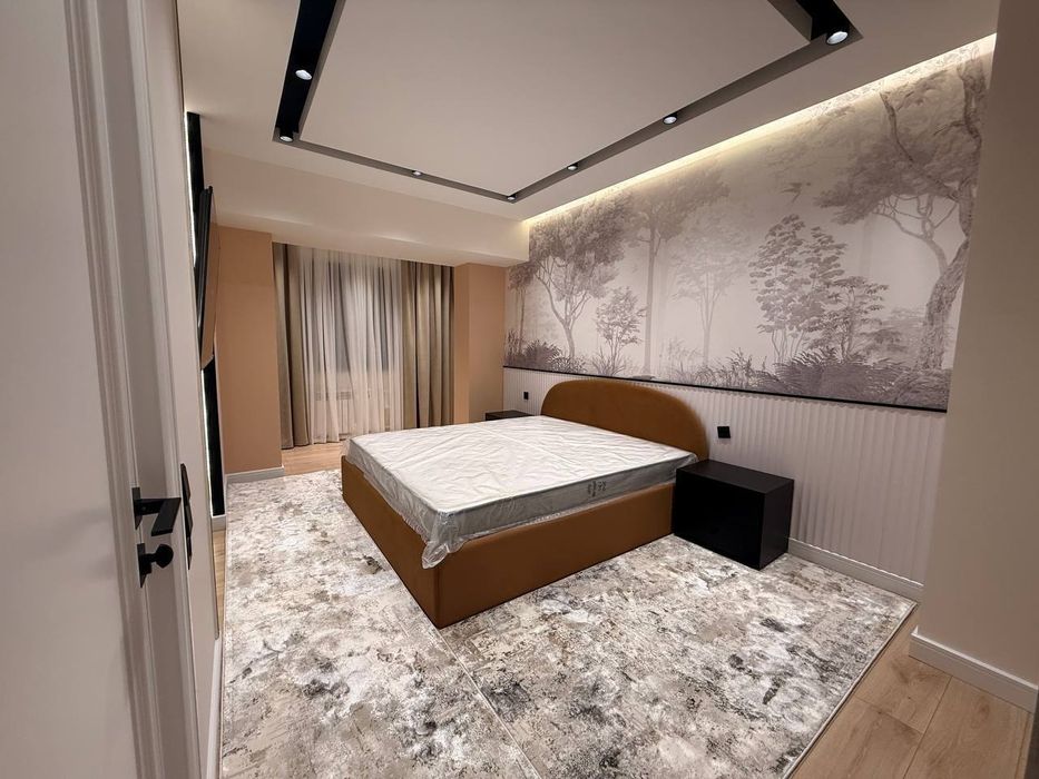 Продается 3х ком квартира, ориентир: Туркменское посольство, 72м²