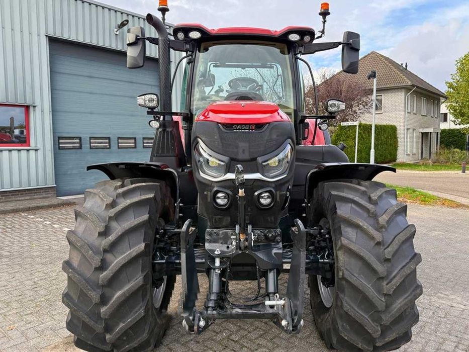 Трактор колесный Case IH Puma 240 CVX AFS Connect