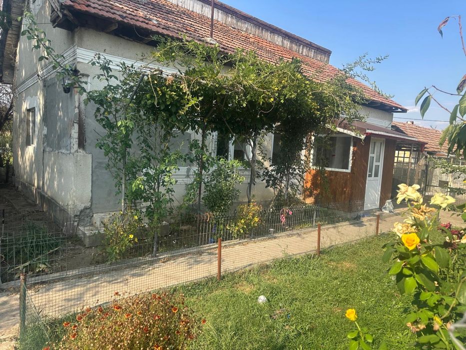 Casa de vanzare - Osica de Sus, jud. Olt