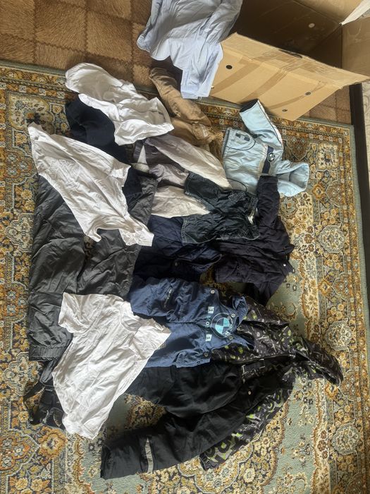 Детский вещи