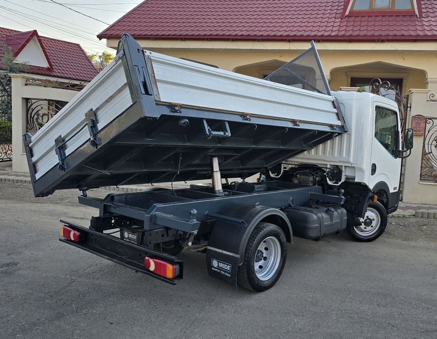 Nissan Cabstar 35.13 Basculabil !! 2012 !! 100000 km !!