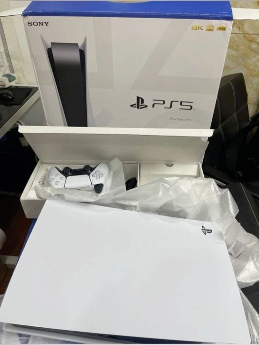Новая SonyPlaystation