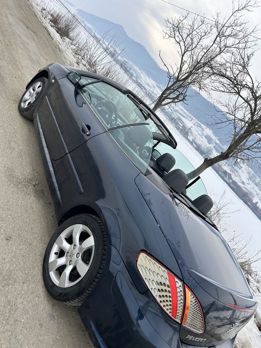 Peugeot 307 CC 2007 • 2.0 HDi •