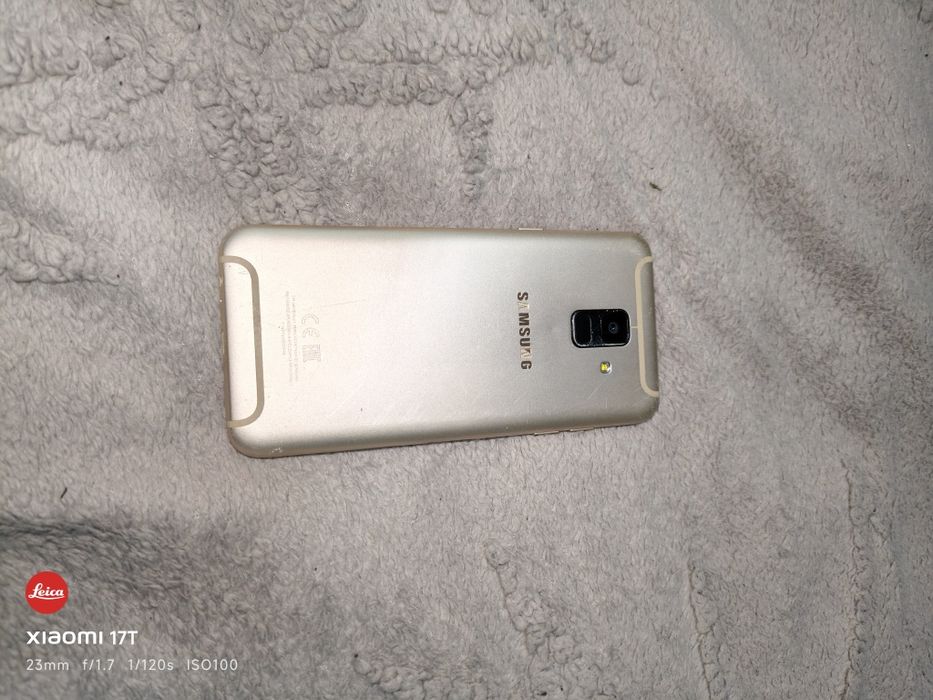 Samsung a6 Б/У 32гб