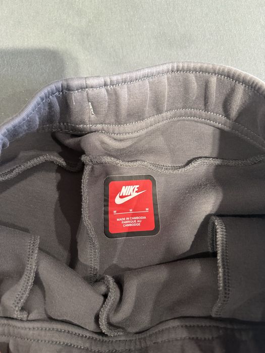 Prizrak, lacoste, nike tech
