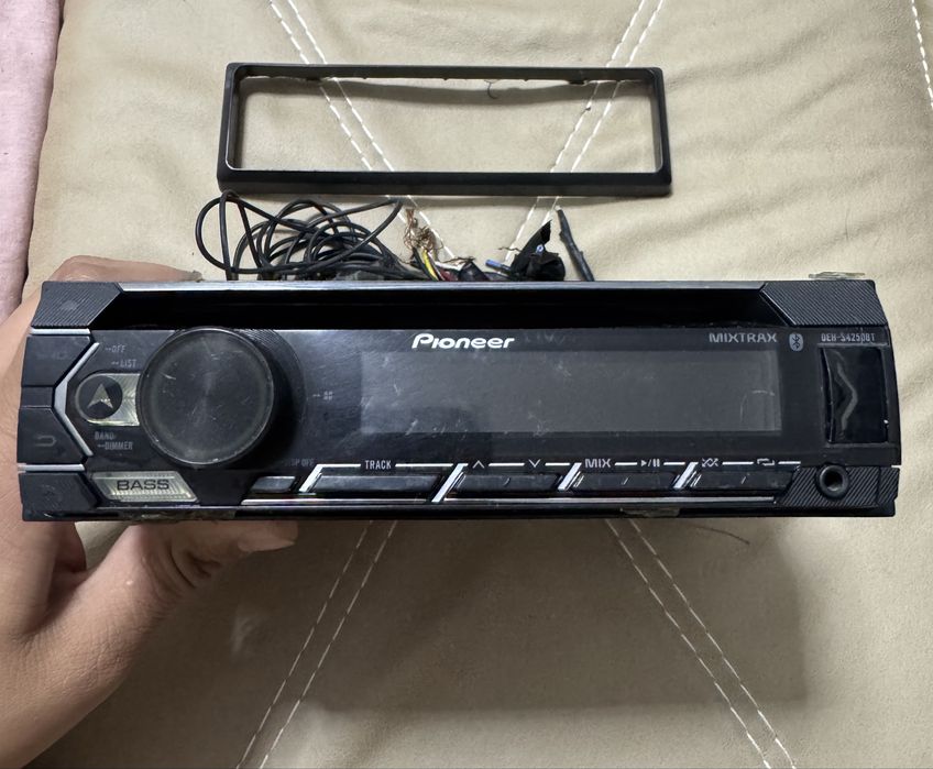 Pioneer Deh-S4250BT