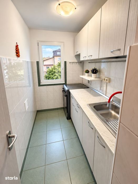 Vitan - Auchan | Apartament 2 camere | Bloc Reabilitat