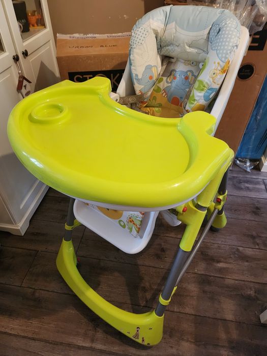 Детско столче за хранене
