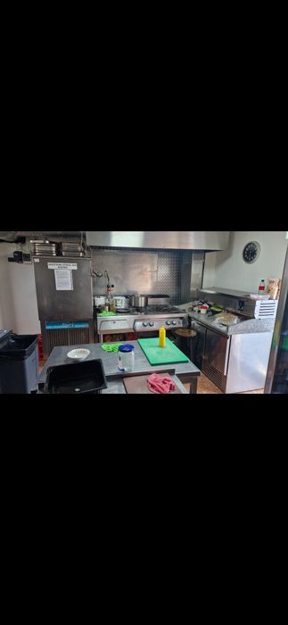 Vand afacere la cheie