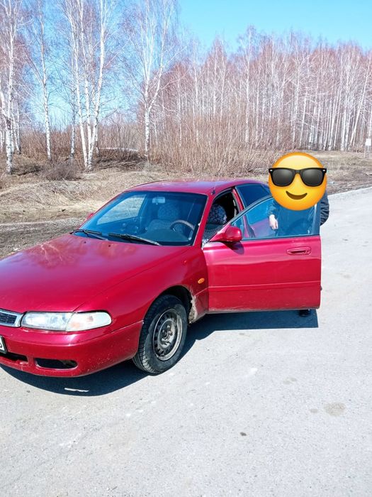 Продам Мазда 626 кронос