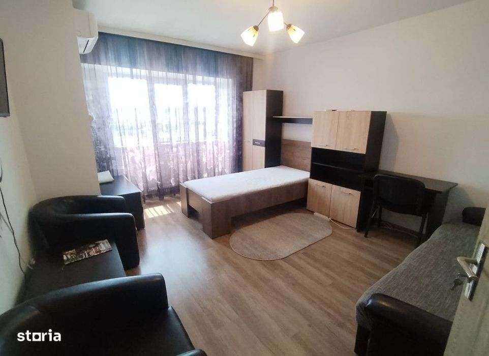 Apartament 1 camera Gara-Rapa Galbena, 36 metri, etaj 6 Cod:163019 — fotografia 1
