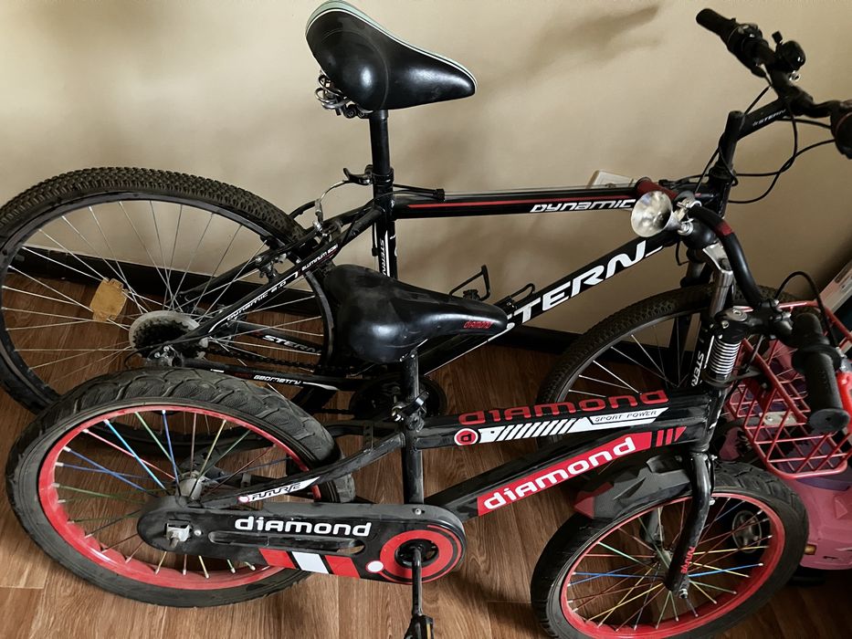 Продам велосипеды