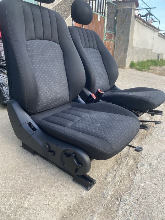 Салон mercedes w203 мерцедес w203 s203