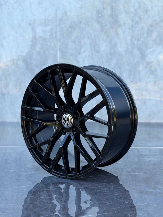 jante 20 volkswagen r20 black vw