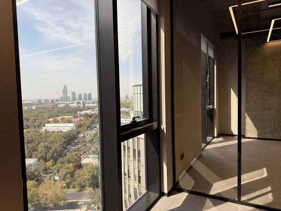 Аренда офиса в бизнес центре TRILLIANT Tower 2