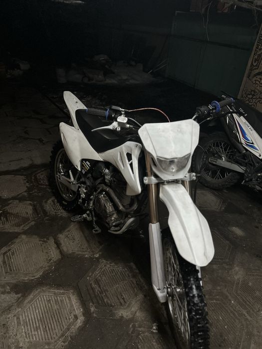 Продам эндуро 06