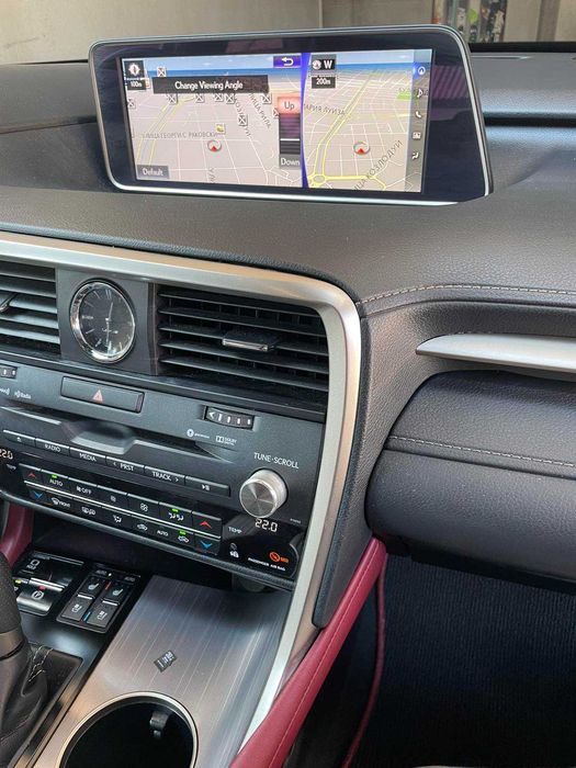 Us Lexus to EU map Gen8/Gen9 US Toyota 2024 Micro SD Card Европа Турци