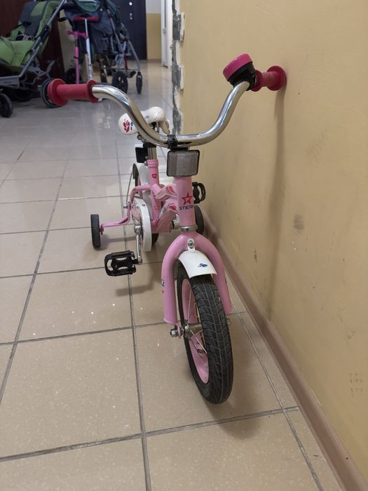 Велосипед детский