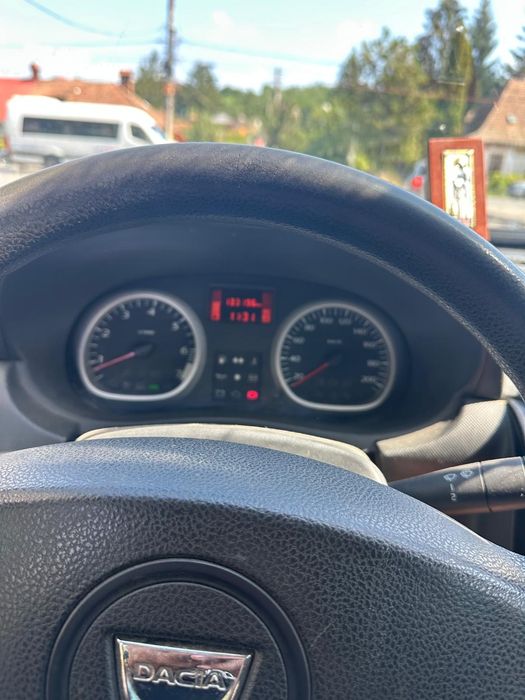 Dacia Duster 4x4