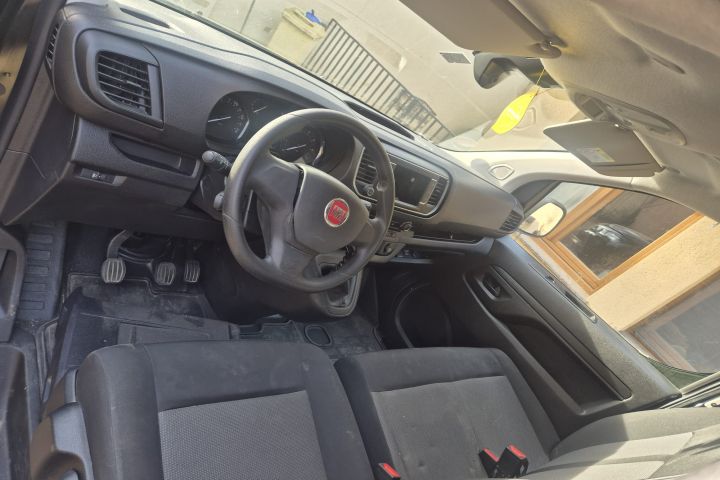 Lampa / Tripla stop stanga pe aripa Fiat Scudo  seria