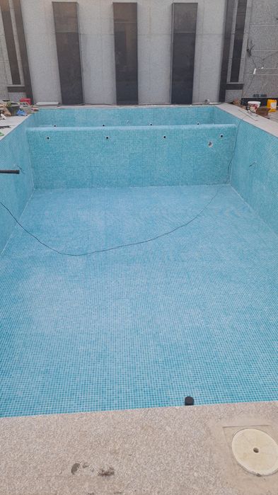 Бассейн стройтелство