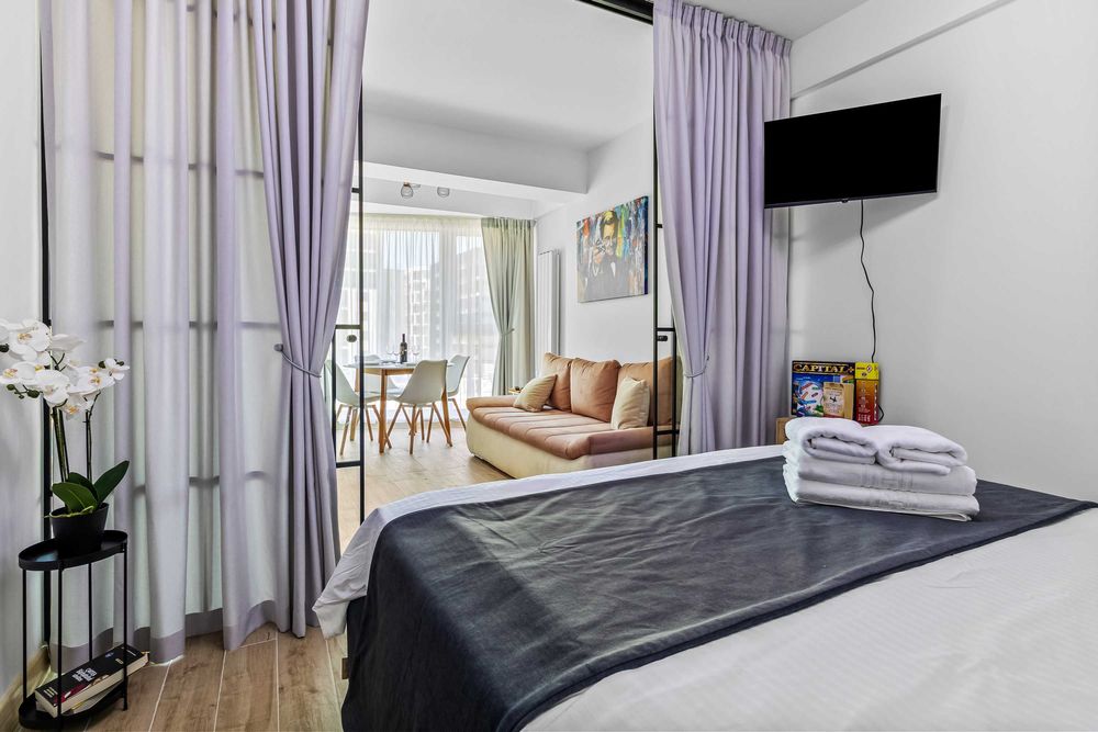 Studio în Alezzi Infinity|Afacere funcțională cu rezervări 2026