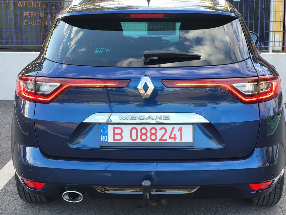 Renault megane 4  Bose