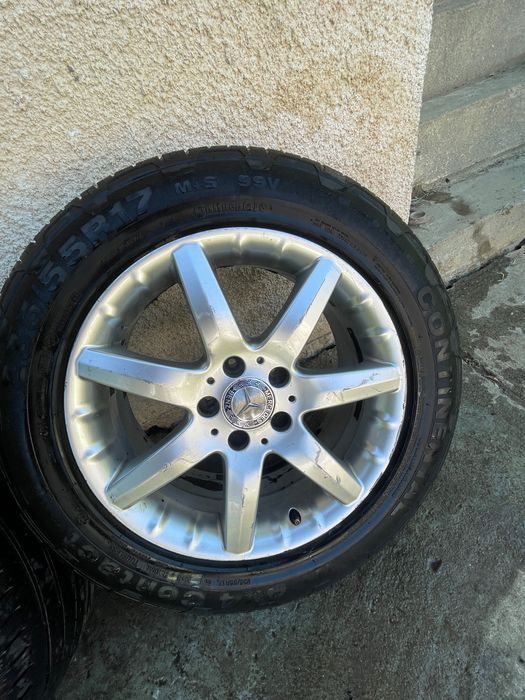 Jante Mercedes R17