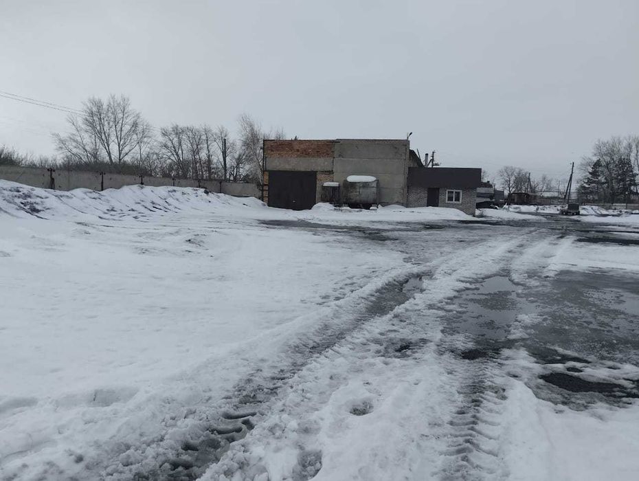 Продам территорию КХ